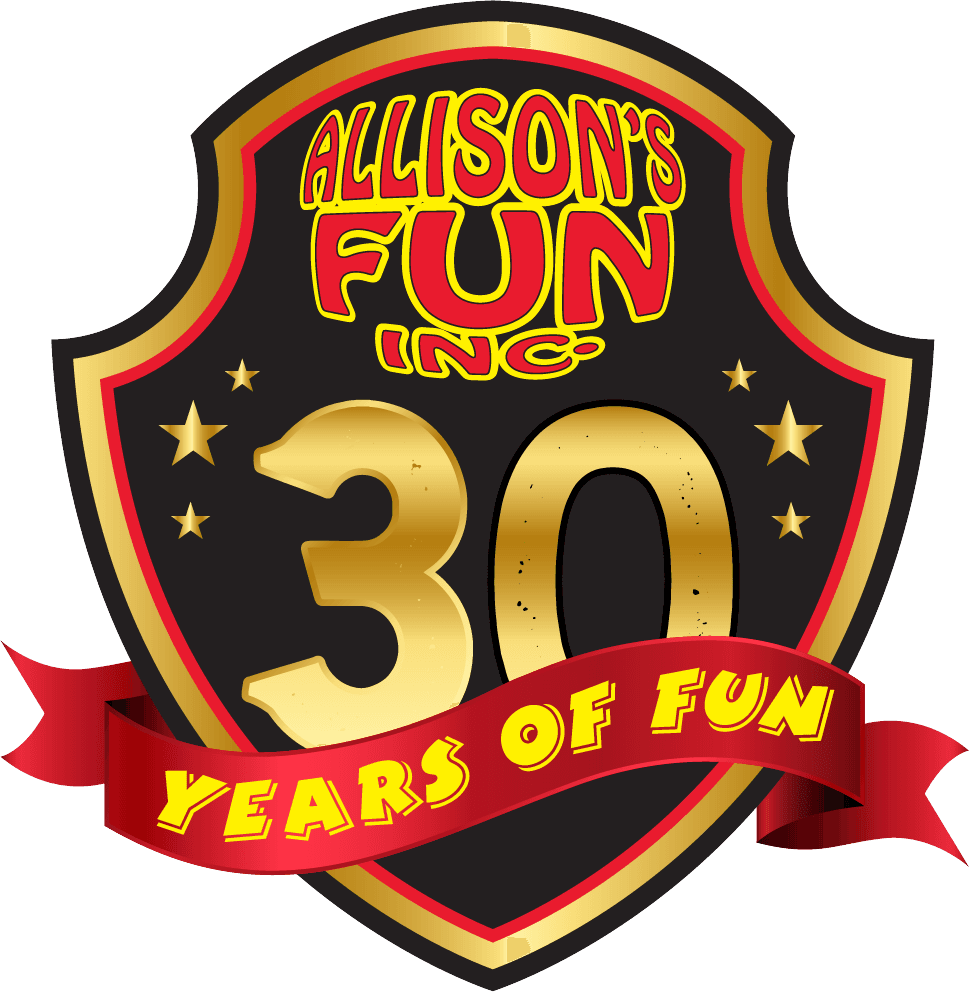 Allison's Fun Inc. — 30 Years of Fun